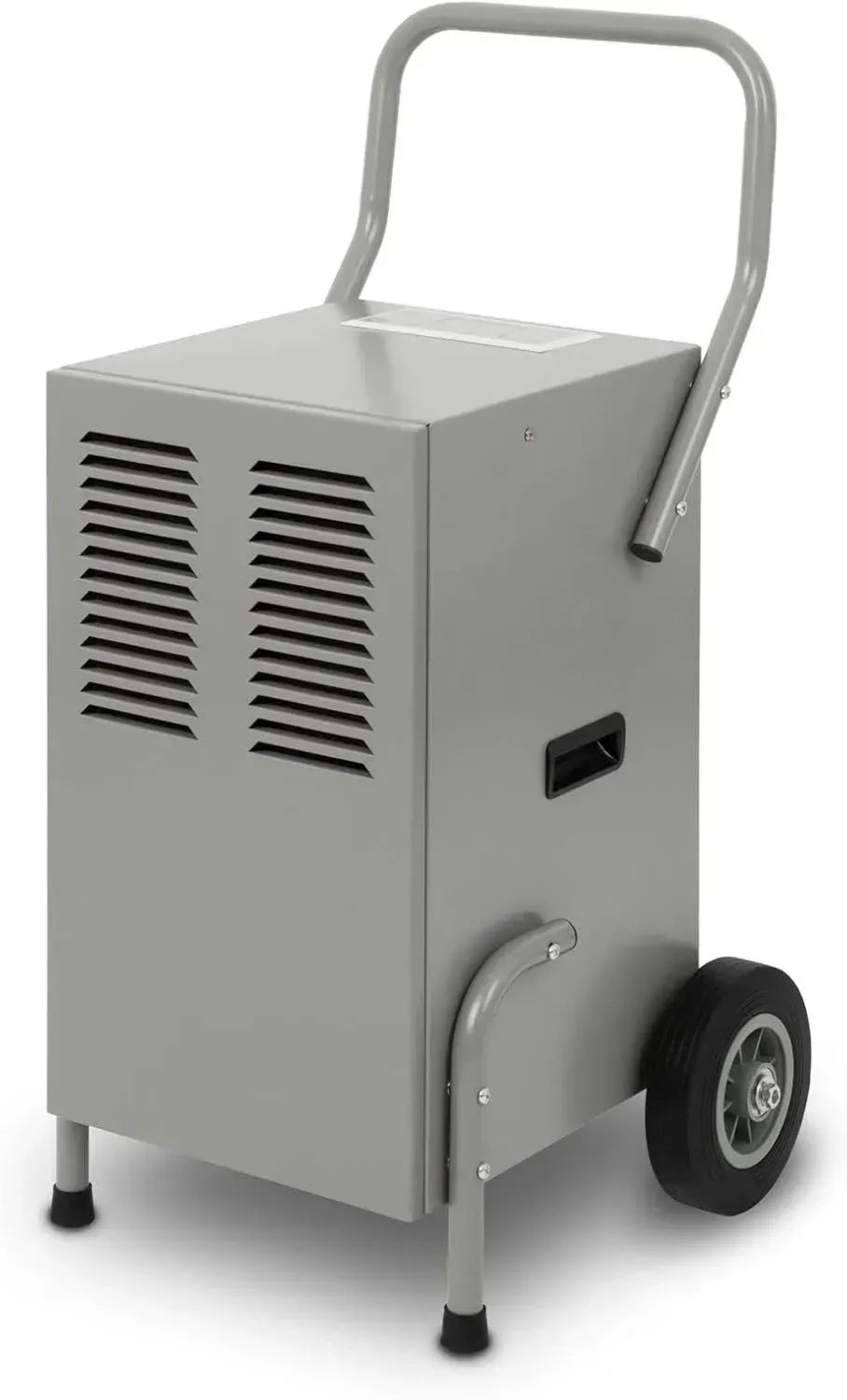 EBERTH Profi-Luftentfeuchter 50L/Tag, einstellbare Feuchtigkeit 20-90%, Bautrockner für Gewerbe und Zuhause
