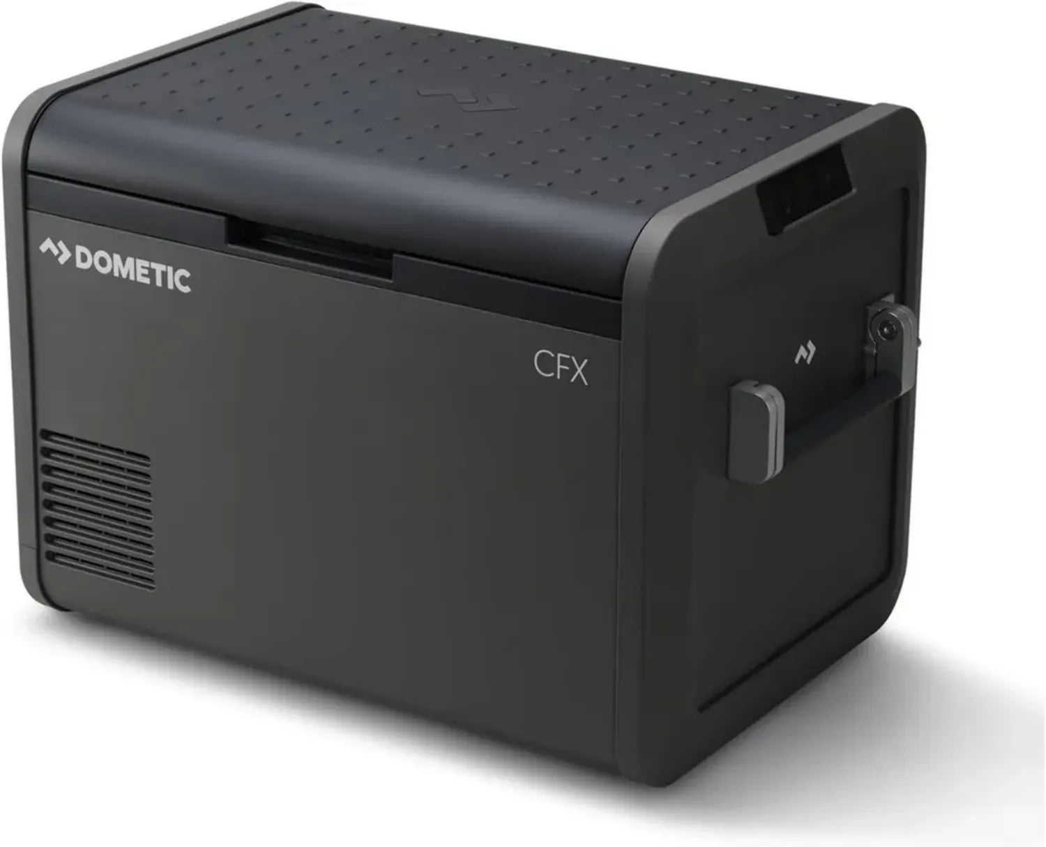 DOMETIC CFX5 55 - Tragbare Kompressor-Kühlbox 55L - Elektrische 12/24V Kühlung für Auto, Lkw und Boot