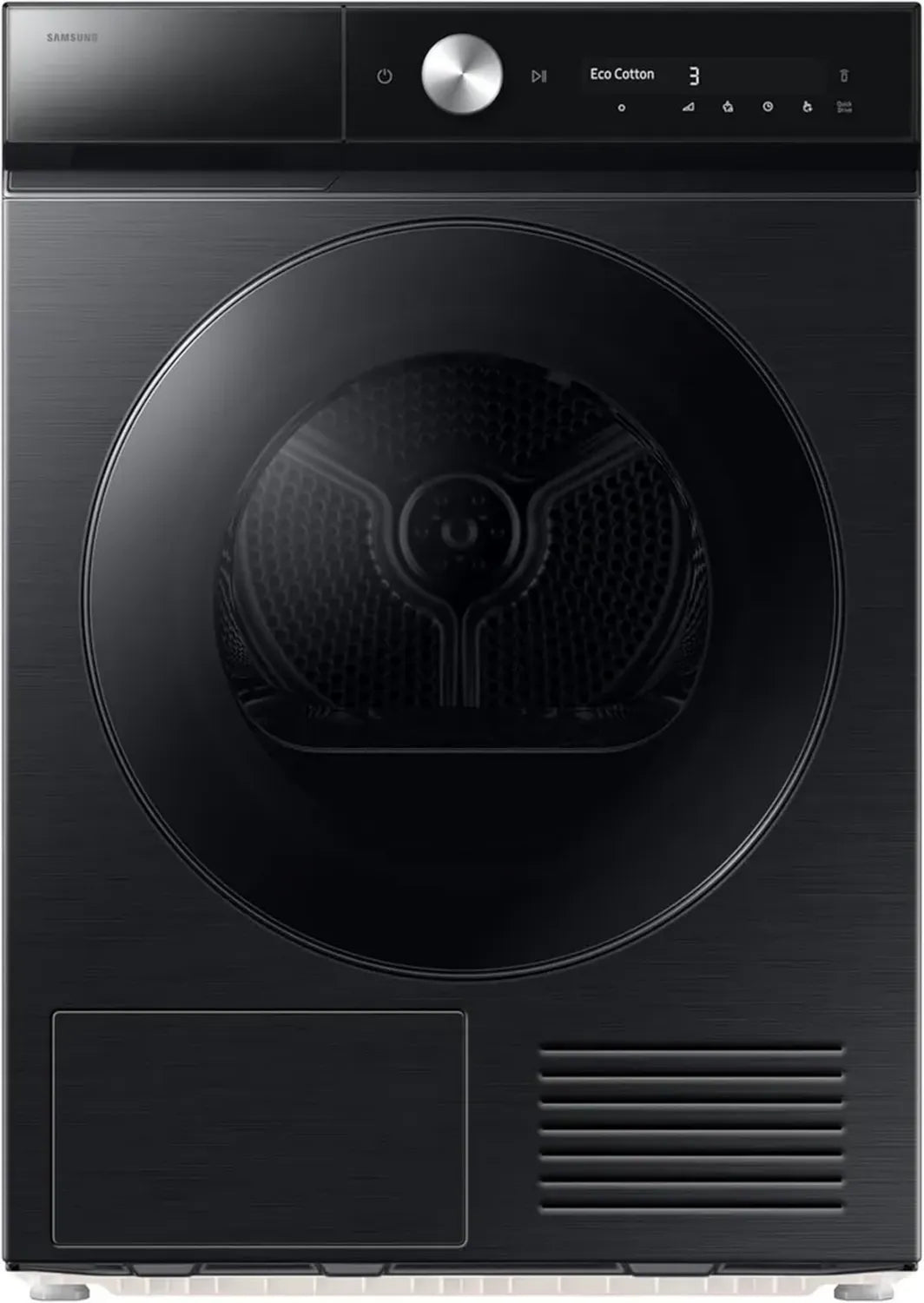Samsung Bespoke 9 kg Wäschetrockner mit AI Silent Dry Technologie