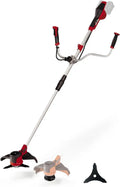 Einhell Akku-Rasentrimmer AGILLO 36V, 6300 U/min, 30 cm Schnittbreite, inkl. Dickichtmesser