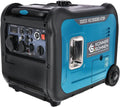 Leistungsstarker Inverter-Generator KS 5500iE S ATSR mit USB, LED-Anzeige und EURO 5