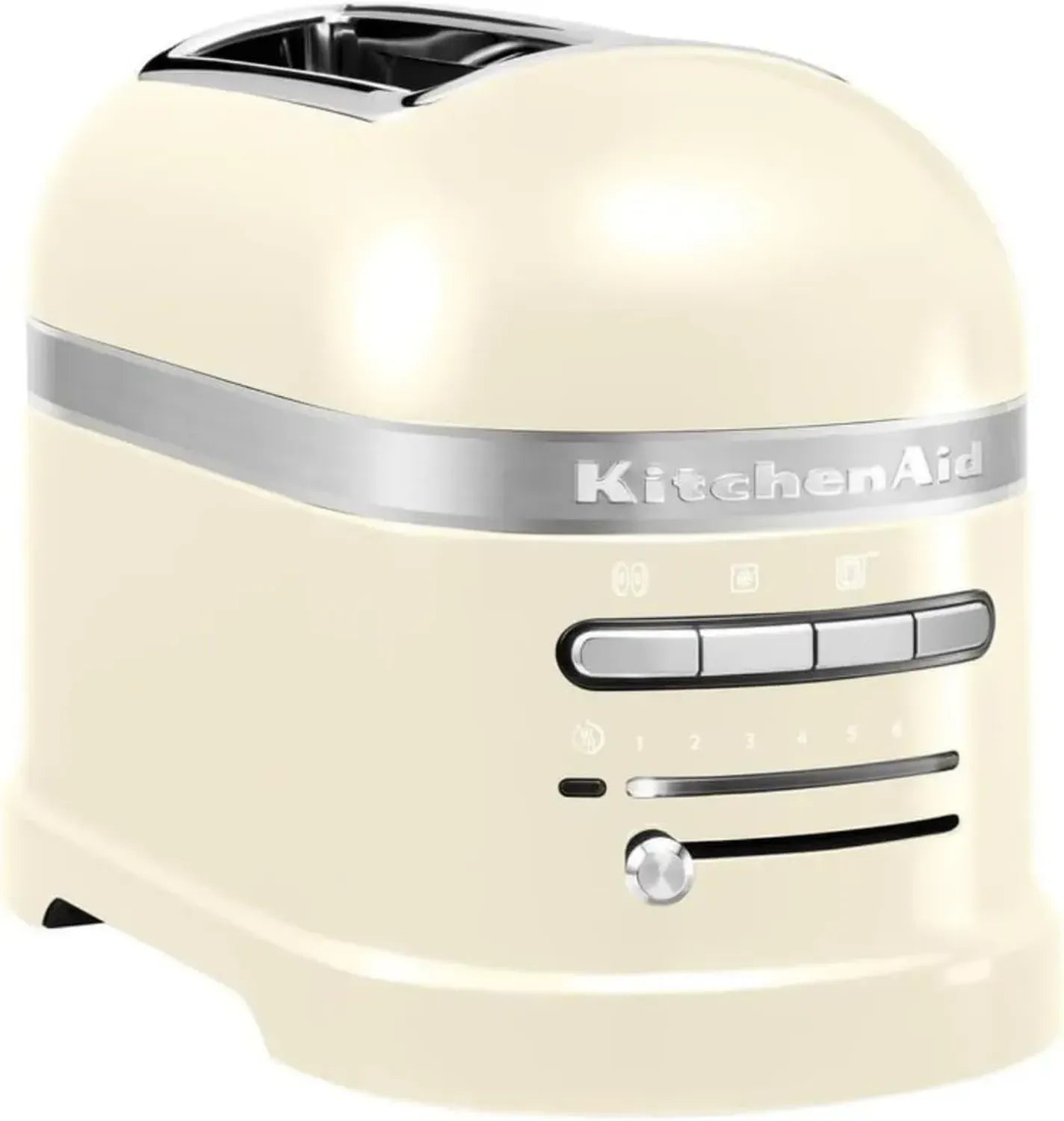 Kitchenaid Artisan Toaster 2-Scheiben Creme - Modell 5KMT2204EAC