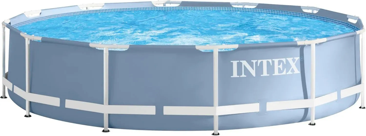 Intex Prism Frame Premium Pool Set 4,57m x 1,22m