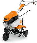STIHL Motorhacke MH600 - Leistungsstark für große Flächen und anspruchsvolles Gelände, 78 cm Arbeitsbreite, 2 Vorwärtsgänge, 1 Rückwärtsgang