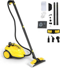 SOARS Hochleistungs-Dampfreiniger 2000W, 5 Bar Druck, 1,8L Tank, 13-teiliges Zubehör Set