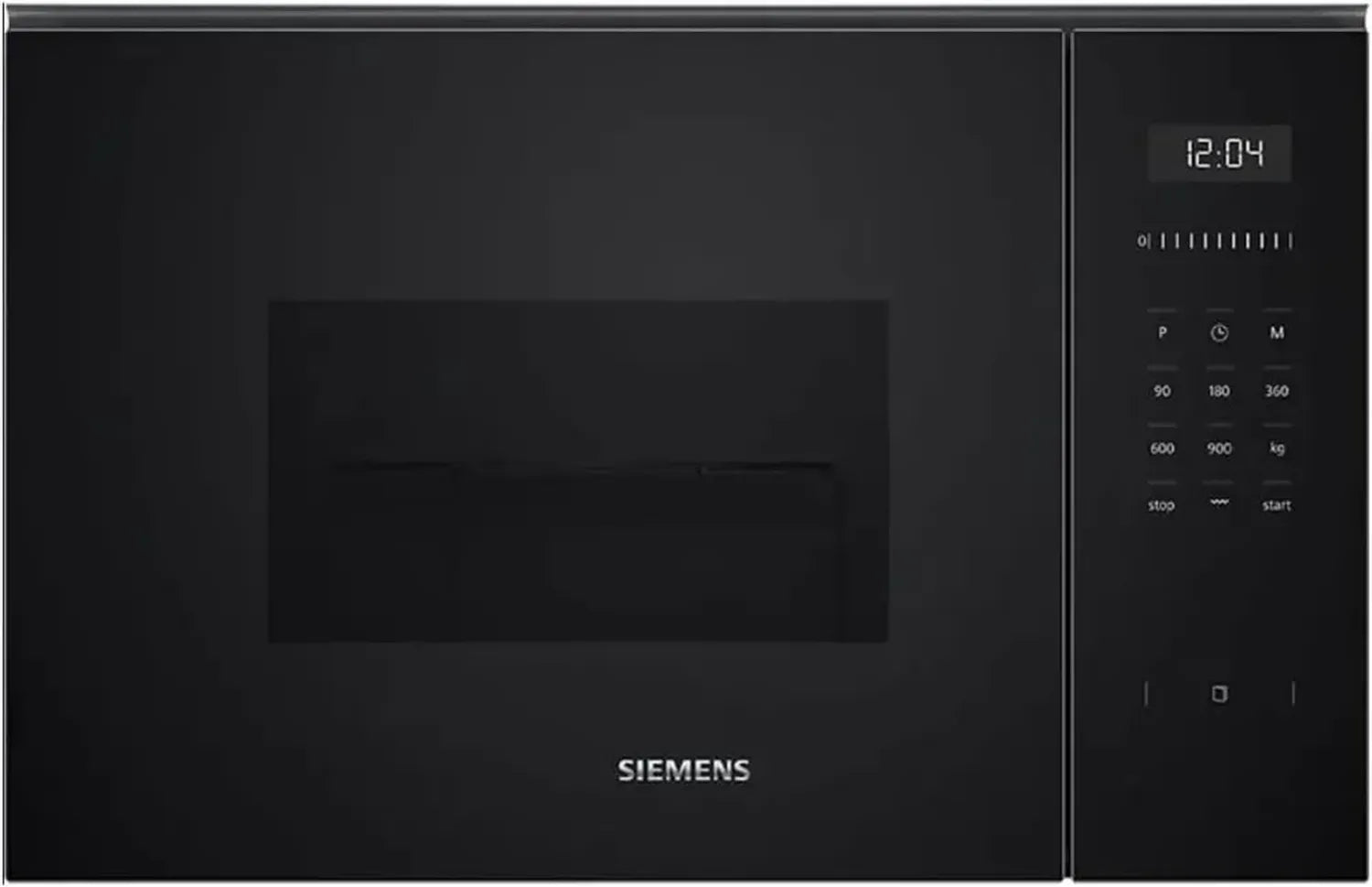 SIEMENS Einbau-Mikrowelle iQ500 mit CookControl8, 25 L