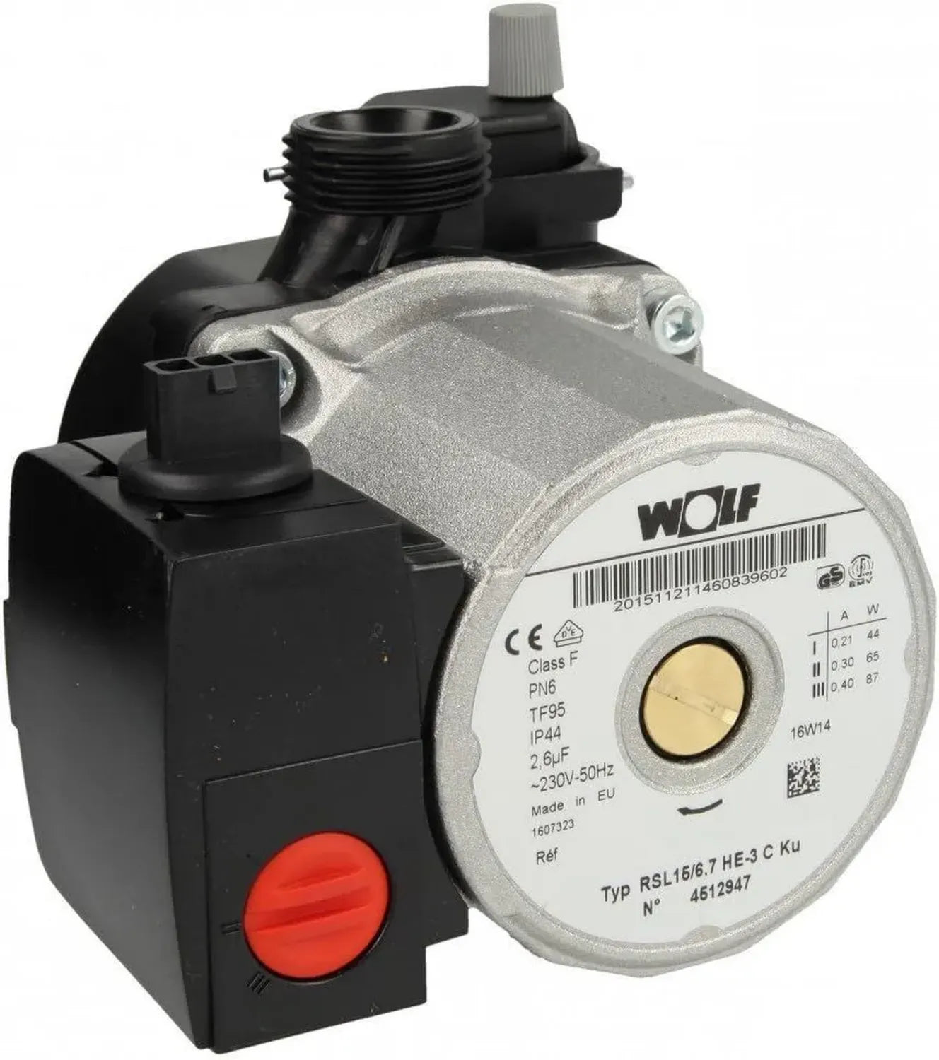 Wolf Heizkreispumpe 8602721 - Energieeffiziente Umwälzpumpe