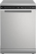 Bauknecht Geschirrspüler 60cm, 15 Gedecke, PowerClean Pro, Natural Dry, MaxiSpace