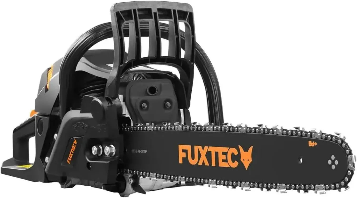 FUXTEC Benzin-Kettensäge 54ccm, 2,3 kW, 52cm Schwert, EASY-Start, inkl. Schwertschutz & Tasche
