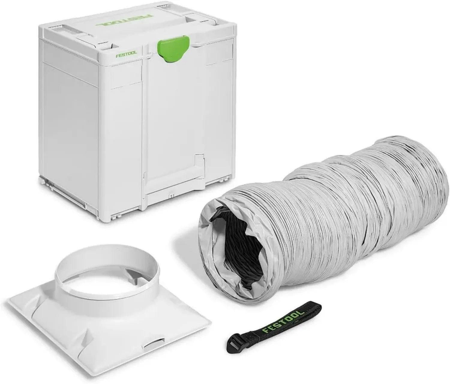 Festool Luftschlauch LS-SYS-AIR Ø200 mm, 6 m für Absaugung