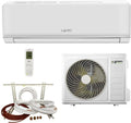 Effiziente Mono-Split-Klimaanlage 9000 BTU mit WLAN, A++ Bewertung, R32 Kältemittel