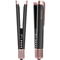 2-in-1 Haarglätter & Föhn - Schnelles Trocknen & Glätten ohne Hitzeschäden, Innovatives Luftdesign, 1300W, Max. 160°C