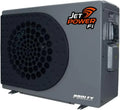 Leise Inverter-Wärmepumpe 9 kW für Pools 40-50 m³