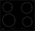 Induktionskochfeld 60 cm, 7200W, mit Boost-Funktion, 9 Kochstufen, Timer & Kindersicherung