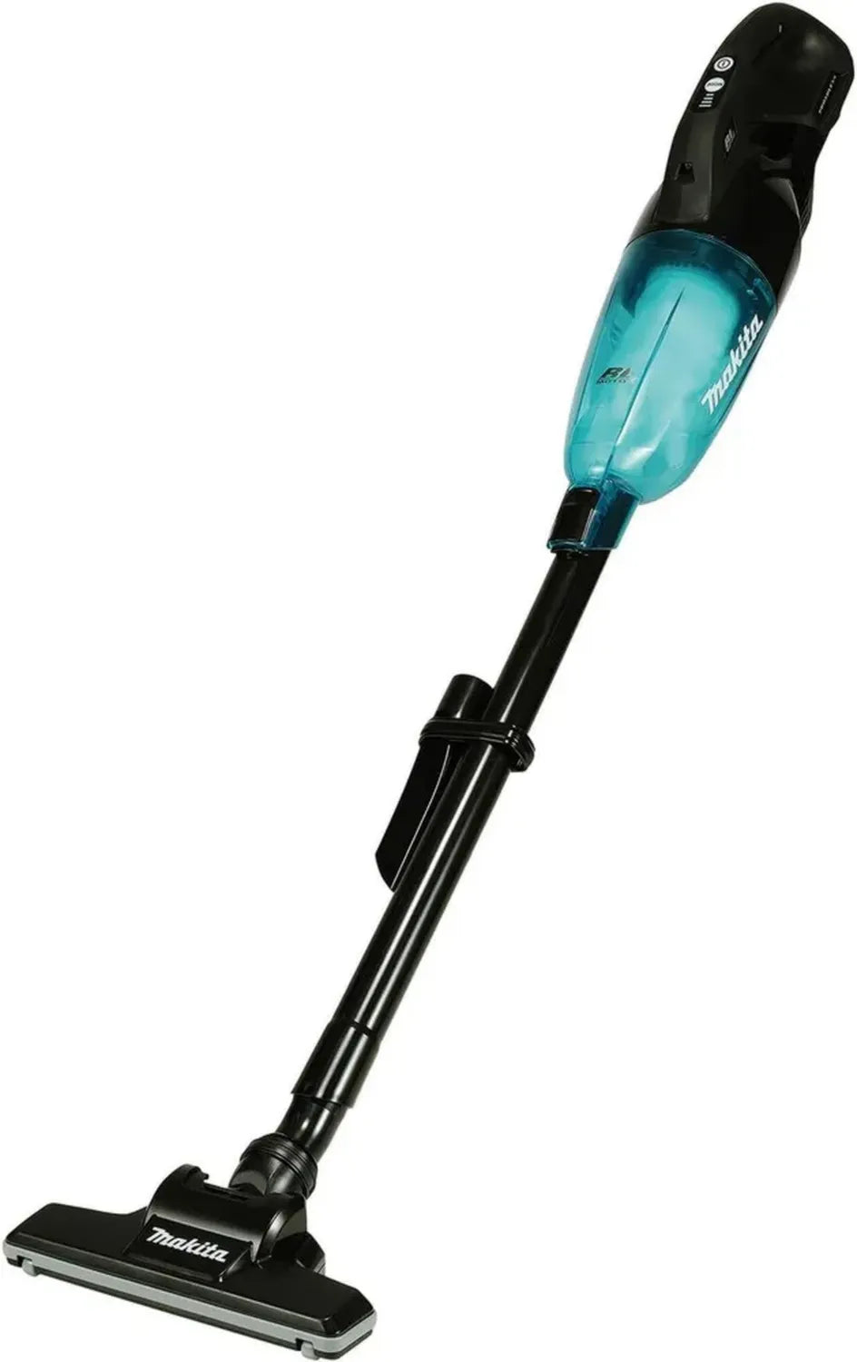 Makita 18V Akku-Staubsauger Schwarz DCL284FZB