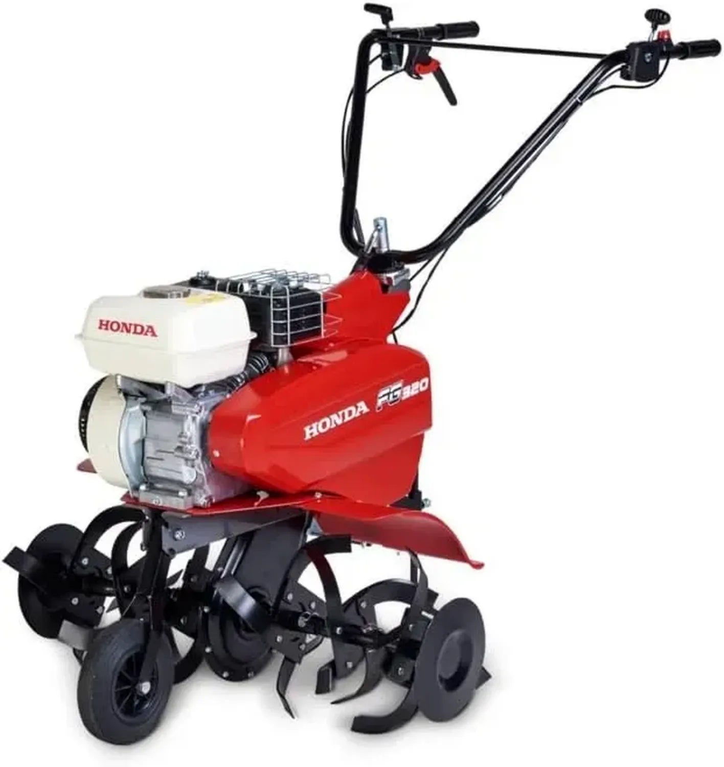 Honda Motorhacke FG 320 für Hobbyanwendungen, 800mm Breite, 2 Gänge
