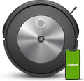 iRobot Roomba j7 Saugroboter mit WLAN und fortschrittlicher Kartierung - Intelligente Objekterkennung und -vermeidung