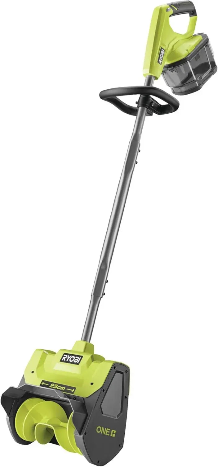 RYOBI 18V ONE+ Akku-Schneefräse, 25 cm Räumbreite, exkl. Akku & Ladegerät