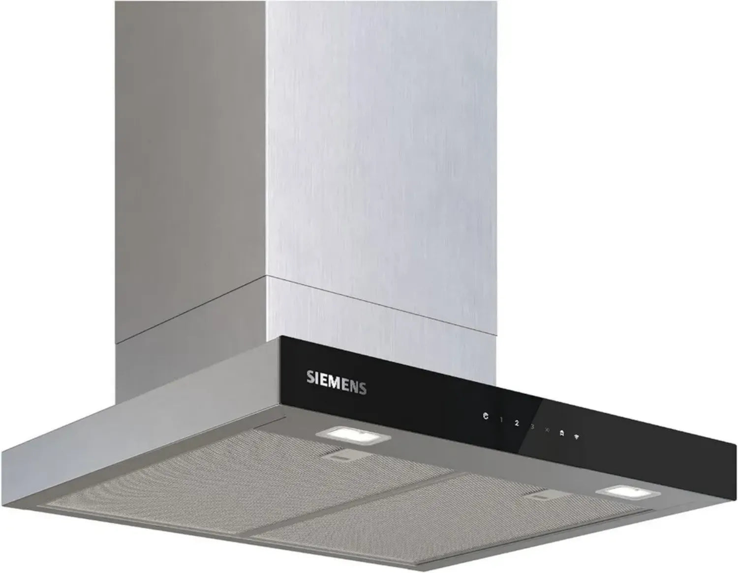 Siemens LC67BDN30 iQ500 Wandhaube 60 cm mit iQdrive-Motor und LED-Beleuchtung