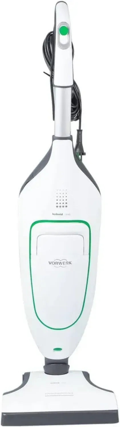 Vorwerk Kobold VK 200 Staubsauger mit EB 400 Elektrobürste - 3 Jahre Garantie