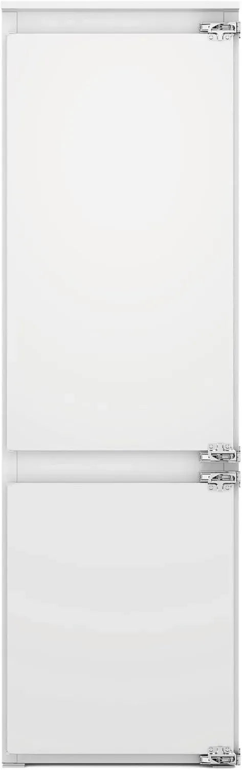 Bauknecht Einbau Kühl-Gefrierkombination mit Less Frost und FreshBox+, Dynamic Intelligence, Festtürmontage