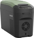 Indel B ITB15 Tragbare Kühlbox mit Kompressor 12/24V - 15 Liter