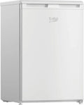 Beko Tischkühlschrank mit Gefrierfach, leise 35 dB, 114 l Gesamtvolumen, Weiß
