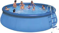 Intex Aufblasbarer Rundpool 457x122 cm mit kompletter Ausstattung