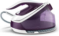 Philips PerfectCare Dampfbügelstation GC7933/30 - 2400W, 120 g/Min. kontinuierlicher Dampf, 450 g Dampfschub, 6,5 Bar Druck, Vertikalbügeln, Lila