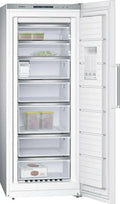 SIEMENS No Frost Gefrierschrank GS54NAWDV, freistehend, energiesparend