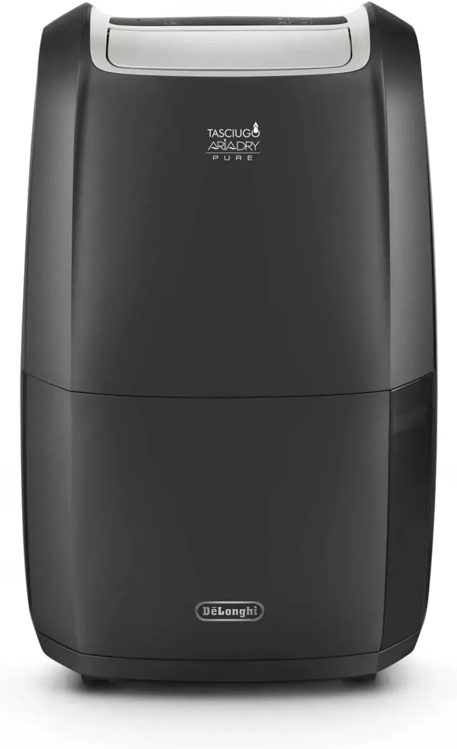 De'Longhi Luftentfeuchter und Reiniger 21L/Tag, WLAN, Alexa-kompatibel, Grau