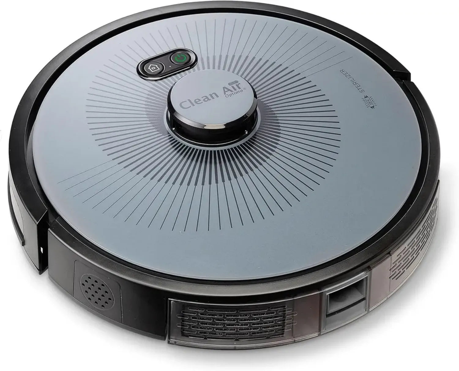Smart Saugroboter mit Wisch- und UV-C-Sterilisationsfunktion