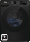 Gorenje 9kg Waschmaschine mit Dampftechnologie und Total AquaStop, 1400 U/Min, 15 Programme, Extra Hygiene, WaveActive Trommel