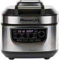 PowerXL 12-in-1 Multikocher mit Airfryer und Warmhaltefunktion, 5,7L