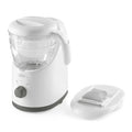 Chicco Easy Meal 5-in-1 Baby-Nahrungszubereiter mit Dampfgarer
