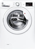 Hoover H-WASH 300 LITE Waschmaschine, 8 kg, Mix-Power-System, 16 Programme