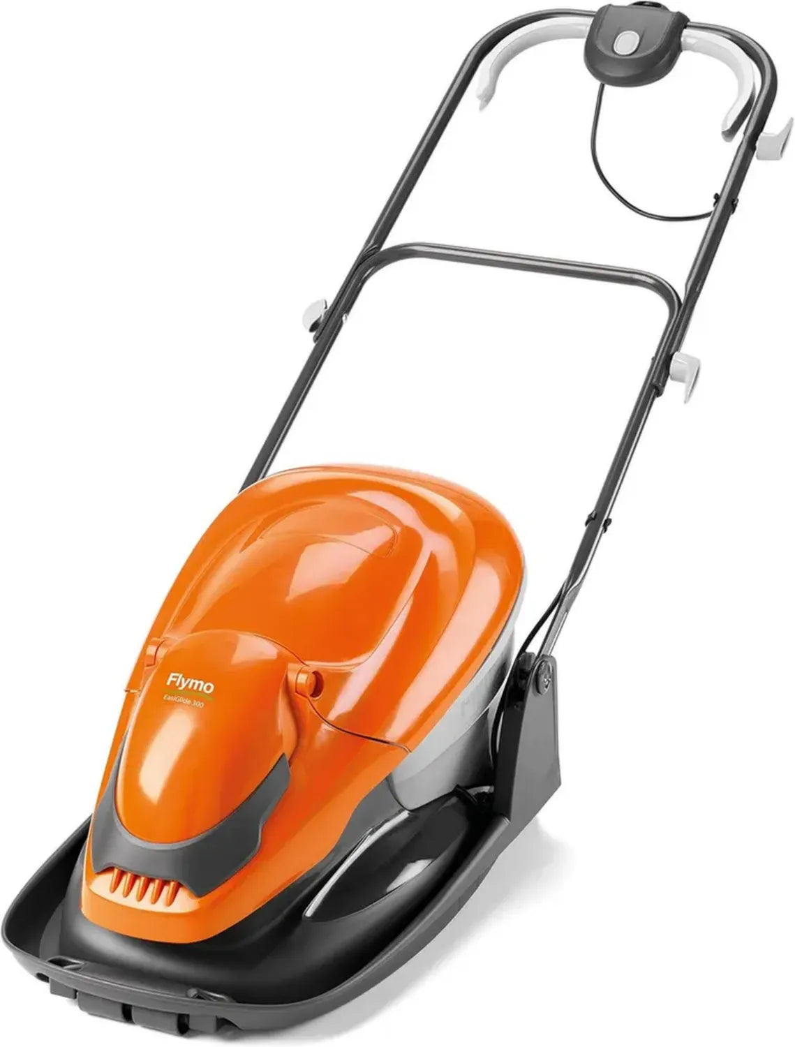 Flymo EasiGlide 300 Rasenmäher - 1700W, 30cm Schnitt, 20L Fangkorb, kompakt faltbar