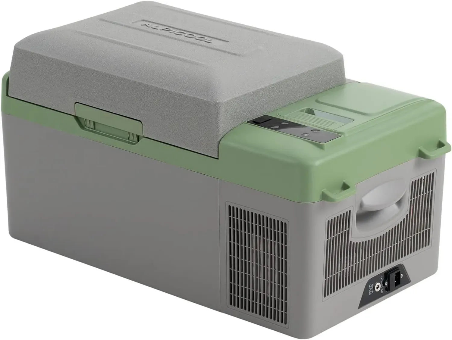 Alpicool Y19E 20L Tragbare Kompressor-Kühlbox 12V mit USB-Anschluss für Auto, Lkw und Camping