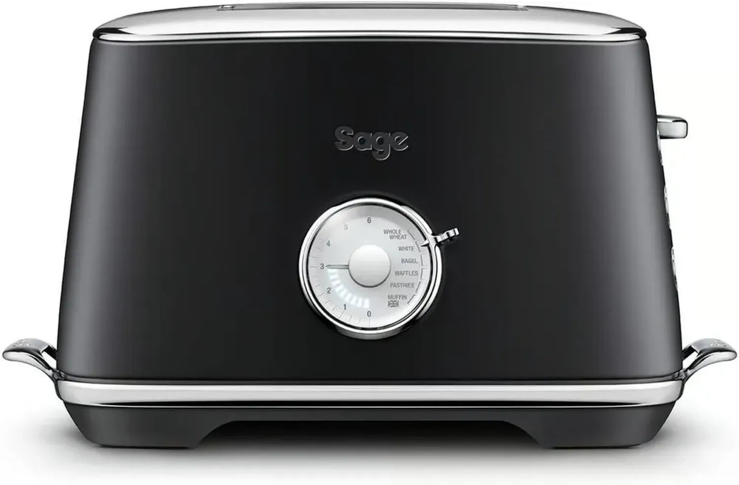 Sage Toast Select Luxe 2-Scheiben-Toaster mit LED-Anzeige, Liftfunktion und 6 Bräunungsstufen