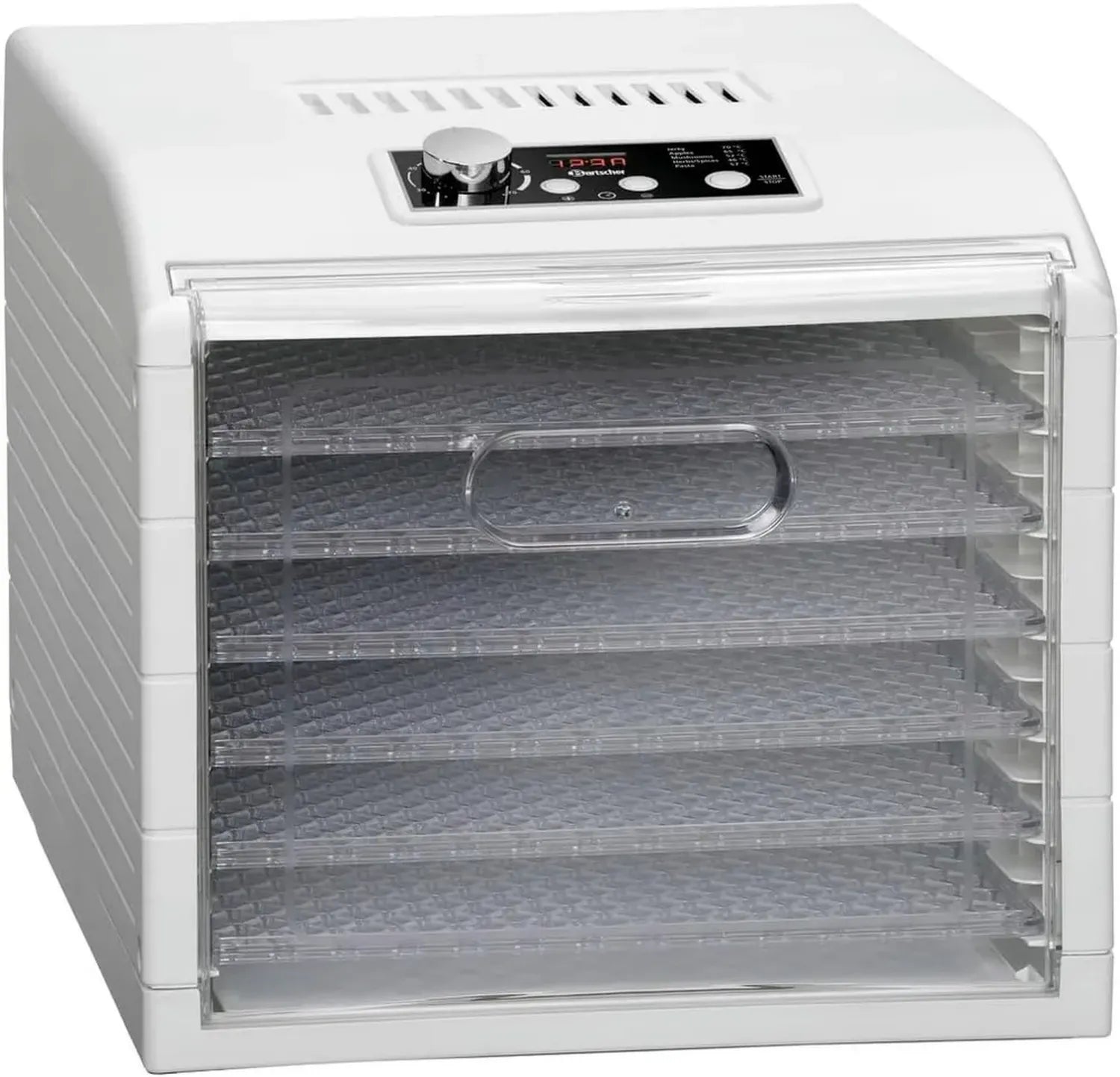 Bartscher Dehydrator 120 - Professioneller Gastronomiebedarf