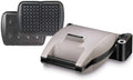 LAGRANGE 019232 Premium Waffeleisen, Mineralguss