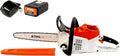 STIHL Akku-Kettensäge MSA 200 C-B mit 35 cm Schiene und AP200 Akku
