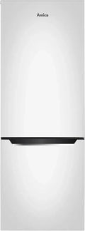 Amica Kühlschrank mit Gefrierfach, Energieklasse A++, 160L, Weiß