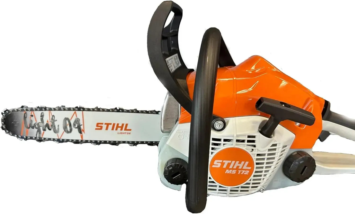 Stihl MS 172 Benzin-Kettensäge 35 cm Schwert